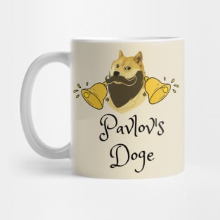 Pavlov's doge Mug